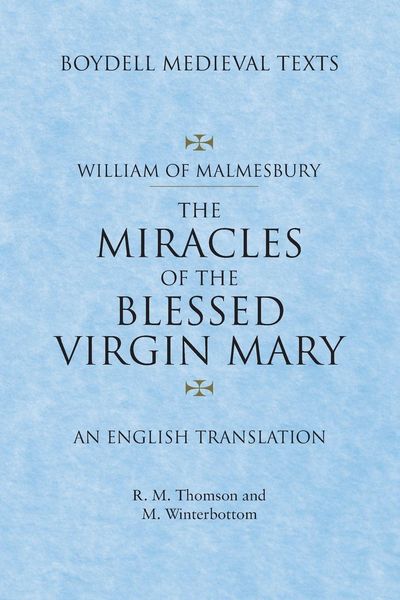 Produktbild: Miracles of the Blessed Virgin Mary