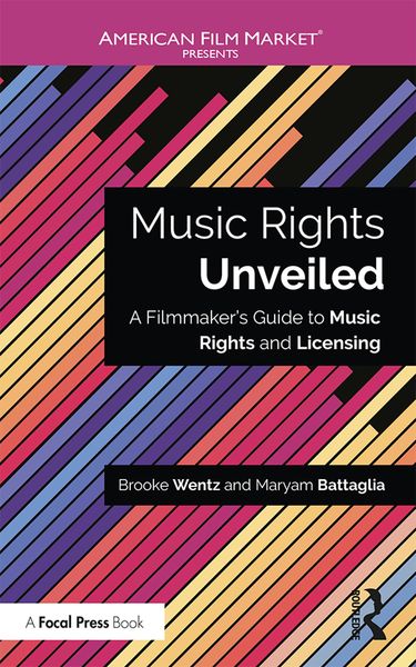 Produktbild: Music Rights Unveiled