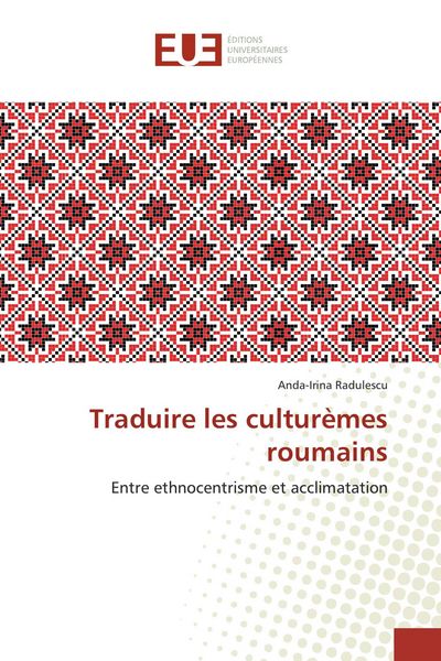 Produktbild: Traduire les cultur&egrave;mes roumains