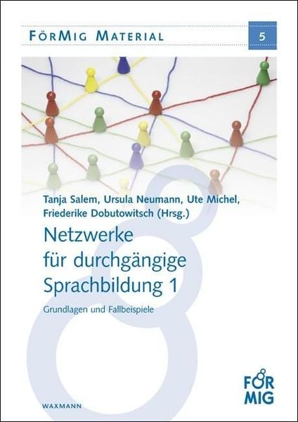 Produktbild: Netzwerke f&uuml;r durchg&auml;ngige Sprachbildung 1