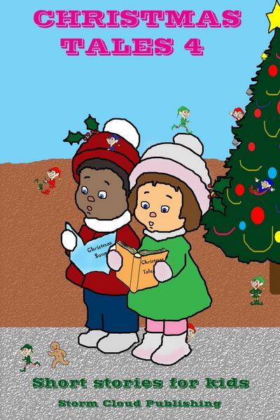 Produktbild: Christmas Tales 4 (Short Tales, #9)