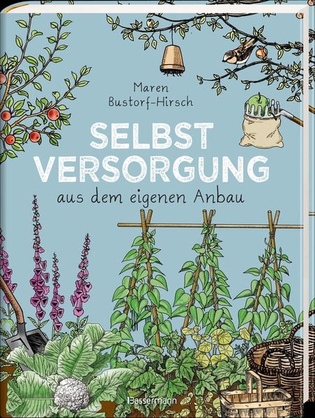 Produktbild: Selbstversorgung aus dem eigenen Anbau