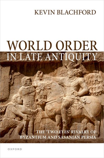 Produktbild: World Order in Late Antiquity