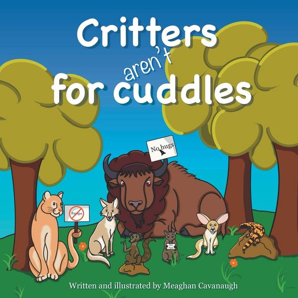 Produktbild: Critters Aren't for Cuddles