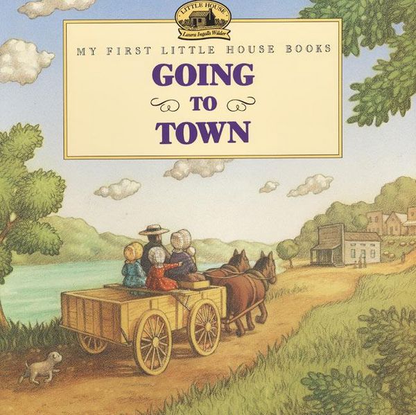 Produktbild: Going to Town