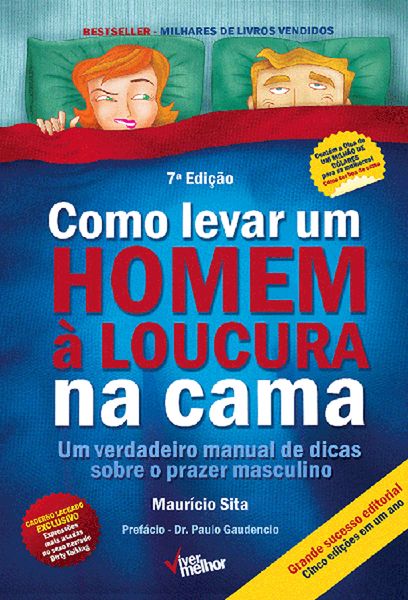 Produktbild: Como levar um homem &agrave; loucura na cama