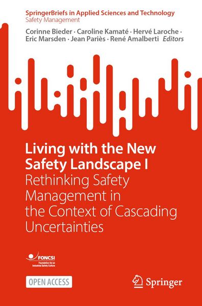 Produktbild: Living with the New Safety Landscape I