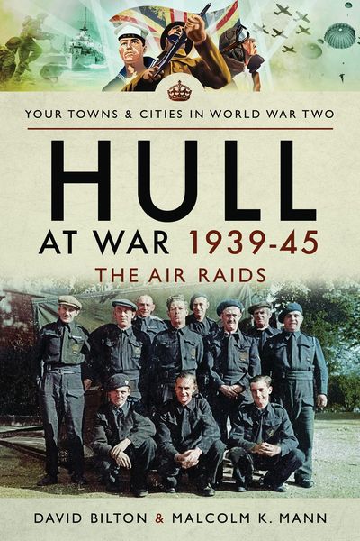 Produktbild: Hull at War 1939-45