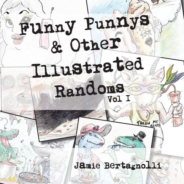 Produktbild: Funny Punnys and Other Illustrated Randoms