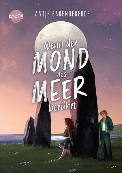 Produktbild: Wenn der Mond das Meer ber&uuml;hrt
