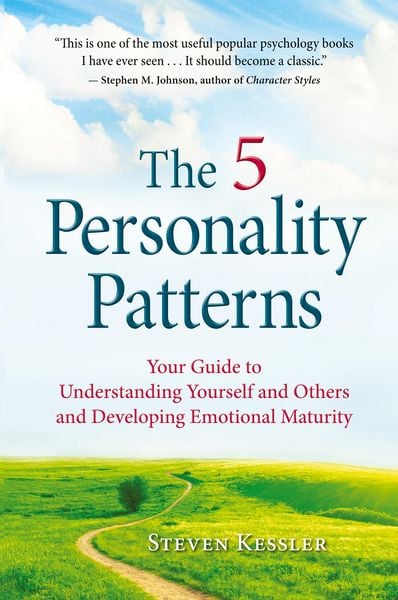 Produktbild: The 5 Personality Patterns