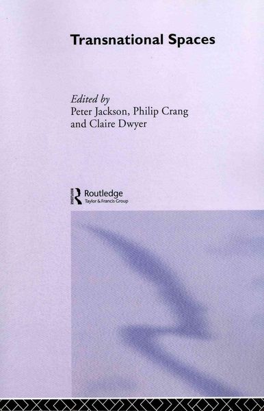 Produktbild: Transnational Spaces