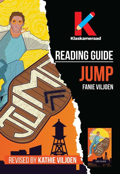 Produktbild: Reading guide: Jump