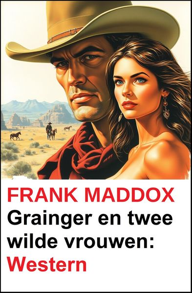 Produktbild: Grainger en twee wilde vrouwen: Western
