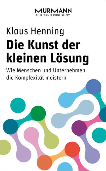 Produktbild: Die Kunst der kleinen L&ouml;sung