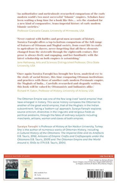 Produktbild: The Ottoman and Mughal Empires