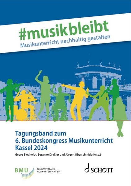 & Musik bleibt Musikunterricht nachhaltig gestalten -