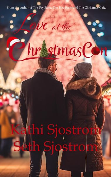 Produktbild: Love at the Christmas Con