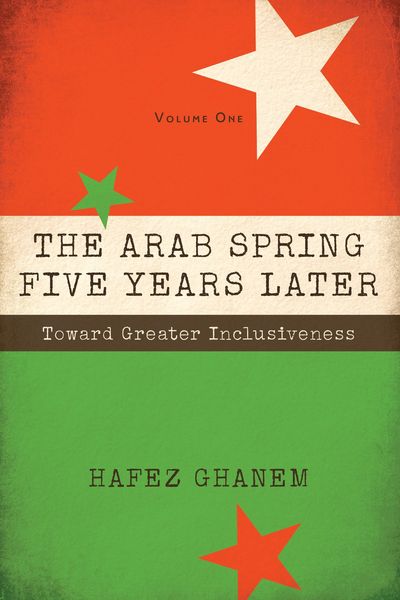Produktbild: The Arab Spring Five Years Later