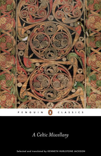 Produktbild: A Celtic Miscellany