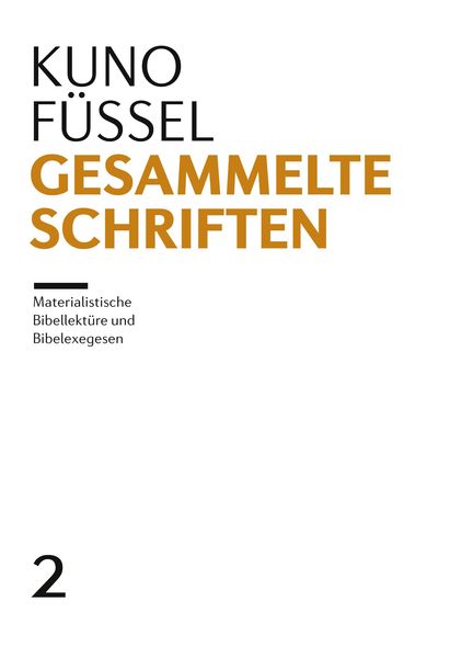 Produktbild: Gesammelte Schriften