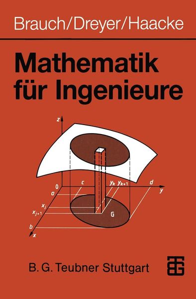 Produktbild: Mathematik f&uuml;r Ingenieure