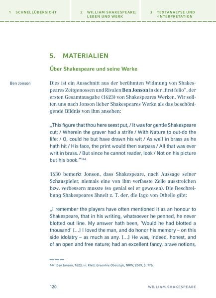 Produktbild: Othello von William Shakespeare.