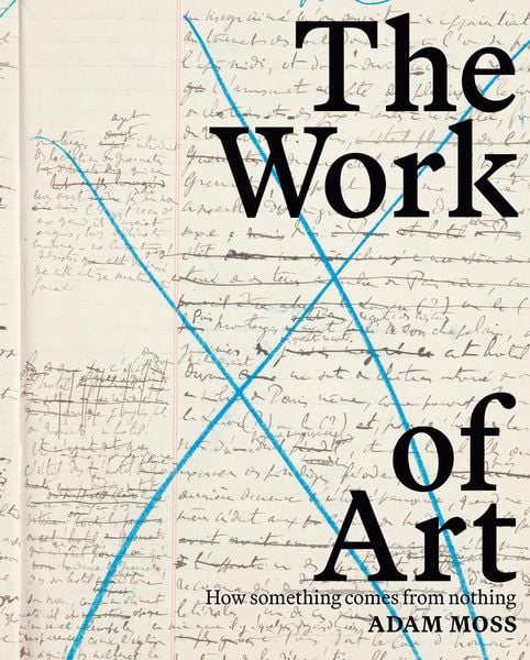 Produktbild: The Work of Art
