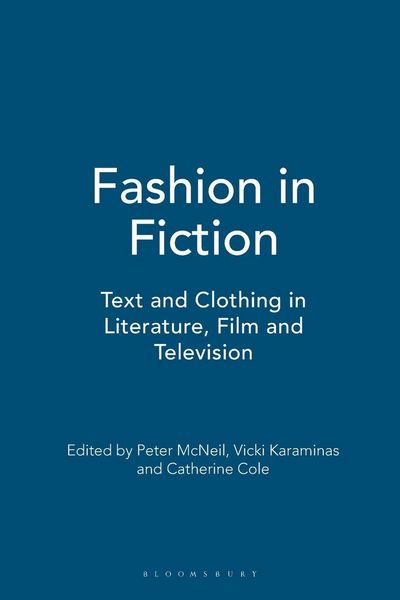 Produktbild: Fashion in Fiction