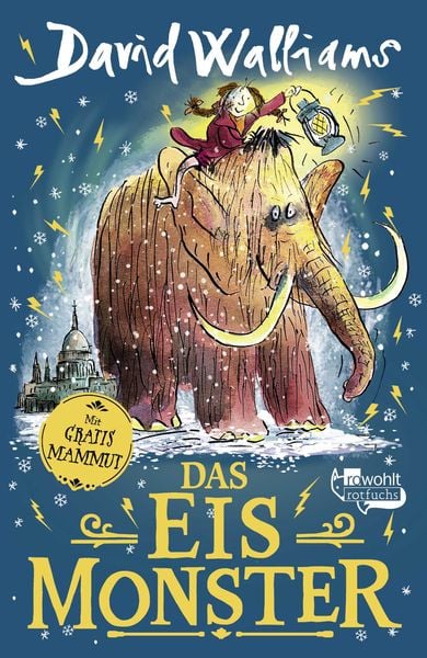 Produktbild: Das Eismonster