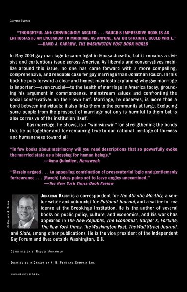 Produktbild: Gay Marriage