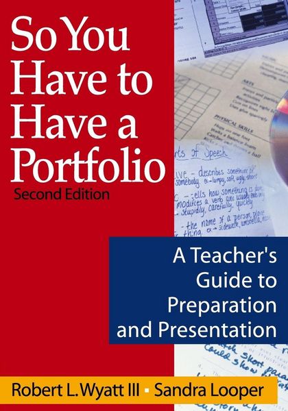 Produktbild: So You Have to Have a Portfolio