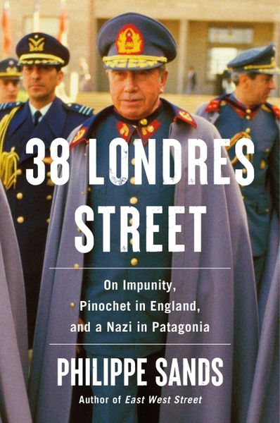 Produktbild: 38 Londres Street
