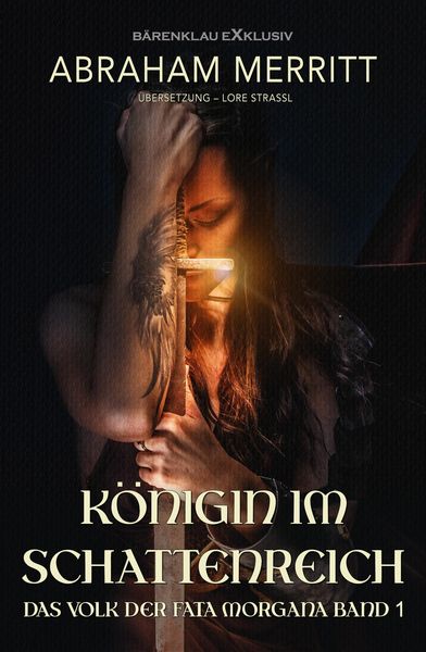Produktbild: Das Volk der Fata Morgana, Band 1: K&ouml;nigin im Schattenreich