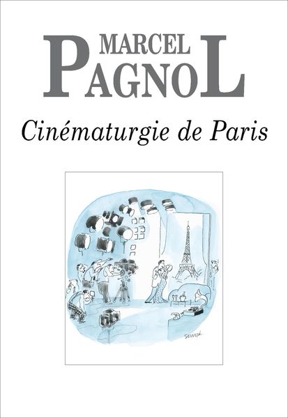 Produktbild: Cin&eacute;maturgie de Paris