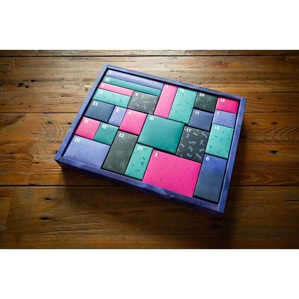 Produktbild: FRANZIS 67266 - Bibi Blocksberg Adventskalender