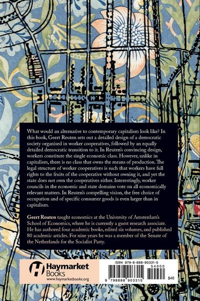 Produktbild: Design of a Worker Cooperatives Society