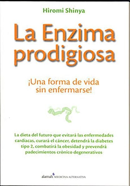 Produktbild: La Enzima Prodigiosa