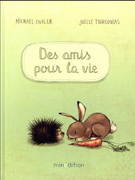Produktbild: Des amis pour la vie