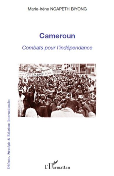 Produktbild: Cameroun combats pour l'ind&eacute;pendance