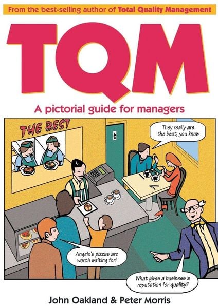 Produktbild: Total Quality Management