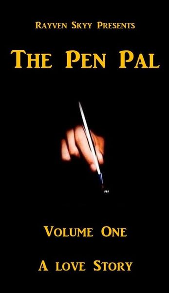 Produktbild: The Pen Pal Volume One: A Love Story (The Pen Pal Series, #3)