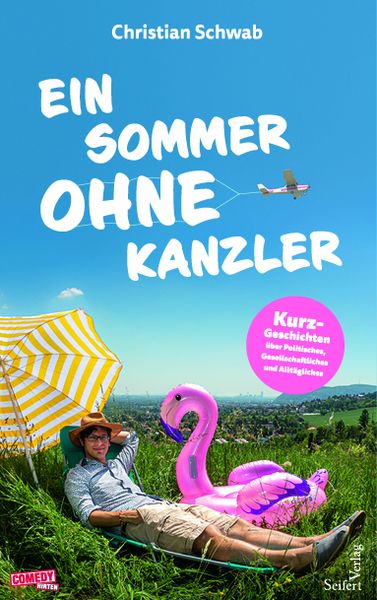 Produktbild: Ein Sommer ohne Kanzler