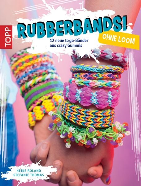 Produktbild: Rubberbands! ohne Loom