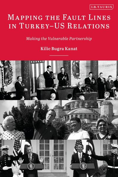 Produktbild: Mapping the Fault Lines in Turkey-Us Relations