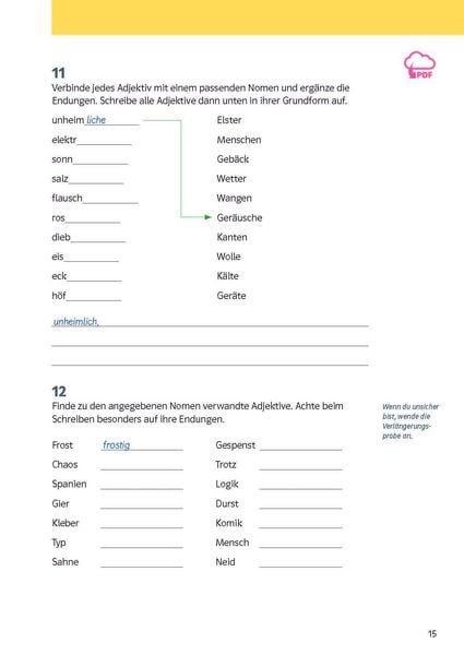 Produktbild: Klett KomplettTrainer Gymnasium Deutsch 6. Klasse