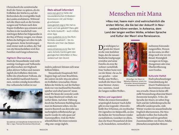 Produktbild: Baedeker SMART Reisef&uuml;hrer Neuseeland