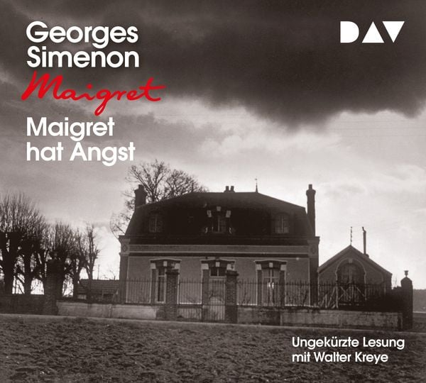 Produktbild: Maigret hat Angst