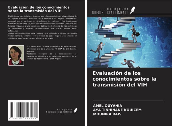 Produktbild: Evaluaci&oacute;n de los conocimientos sobre la transmisi&oacute;n del VIH