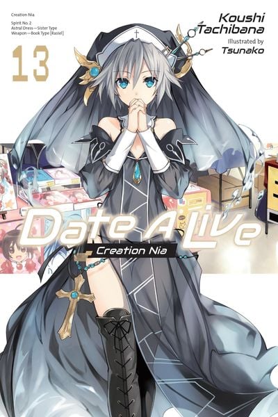 Produktbild: Date a Live, Vol. 13 (Light Novel)